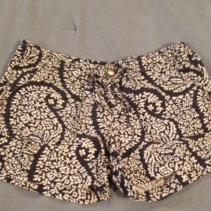 Gap patterned shorts